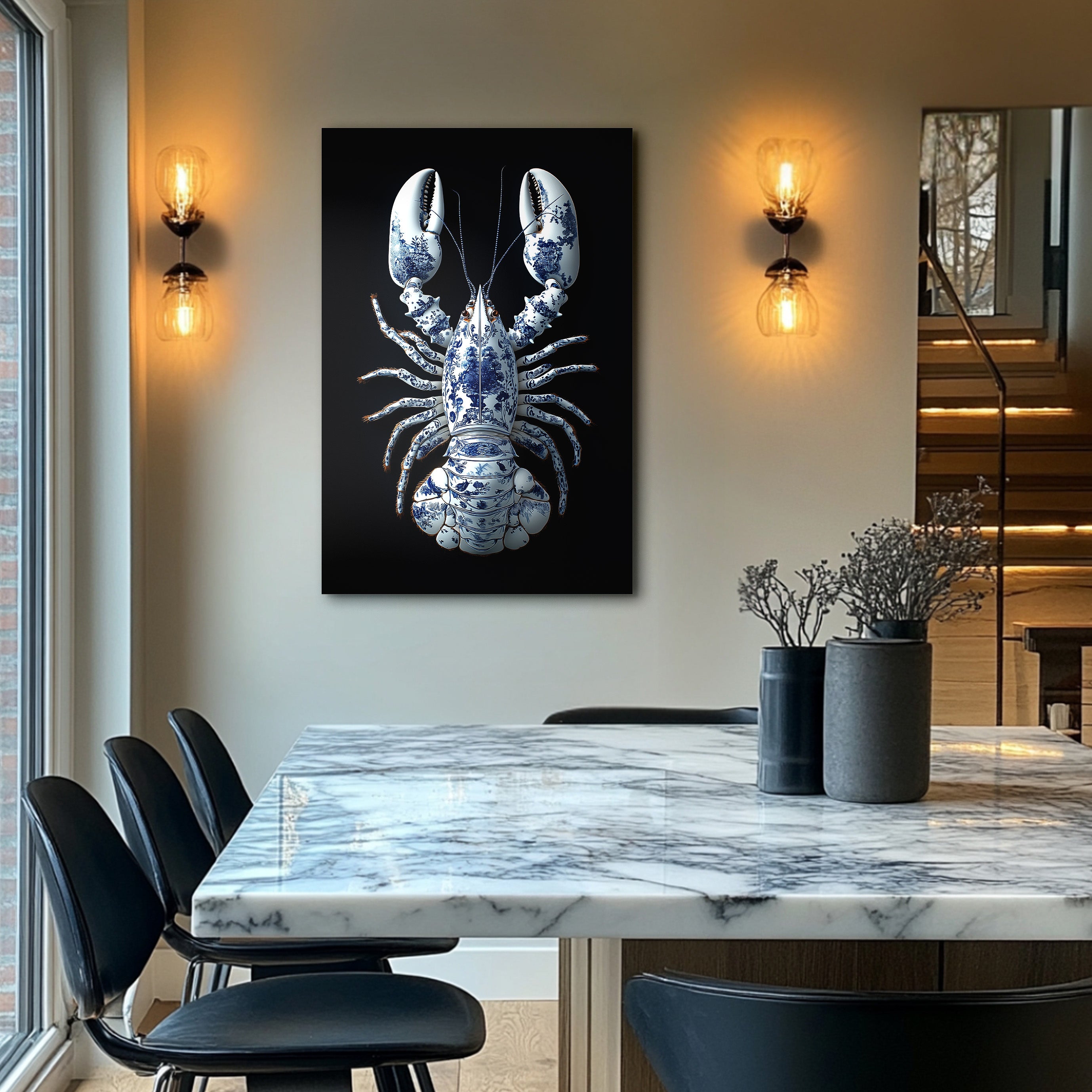 Delft Lobster