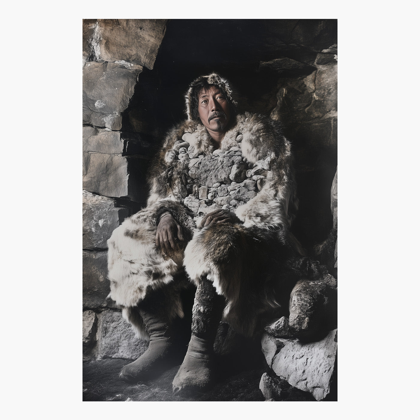 Chukchi Man