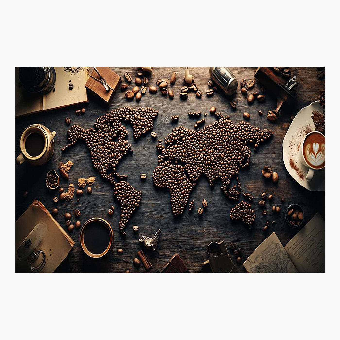 Coffee World