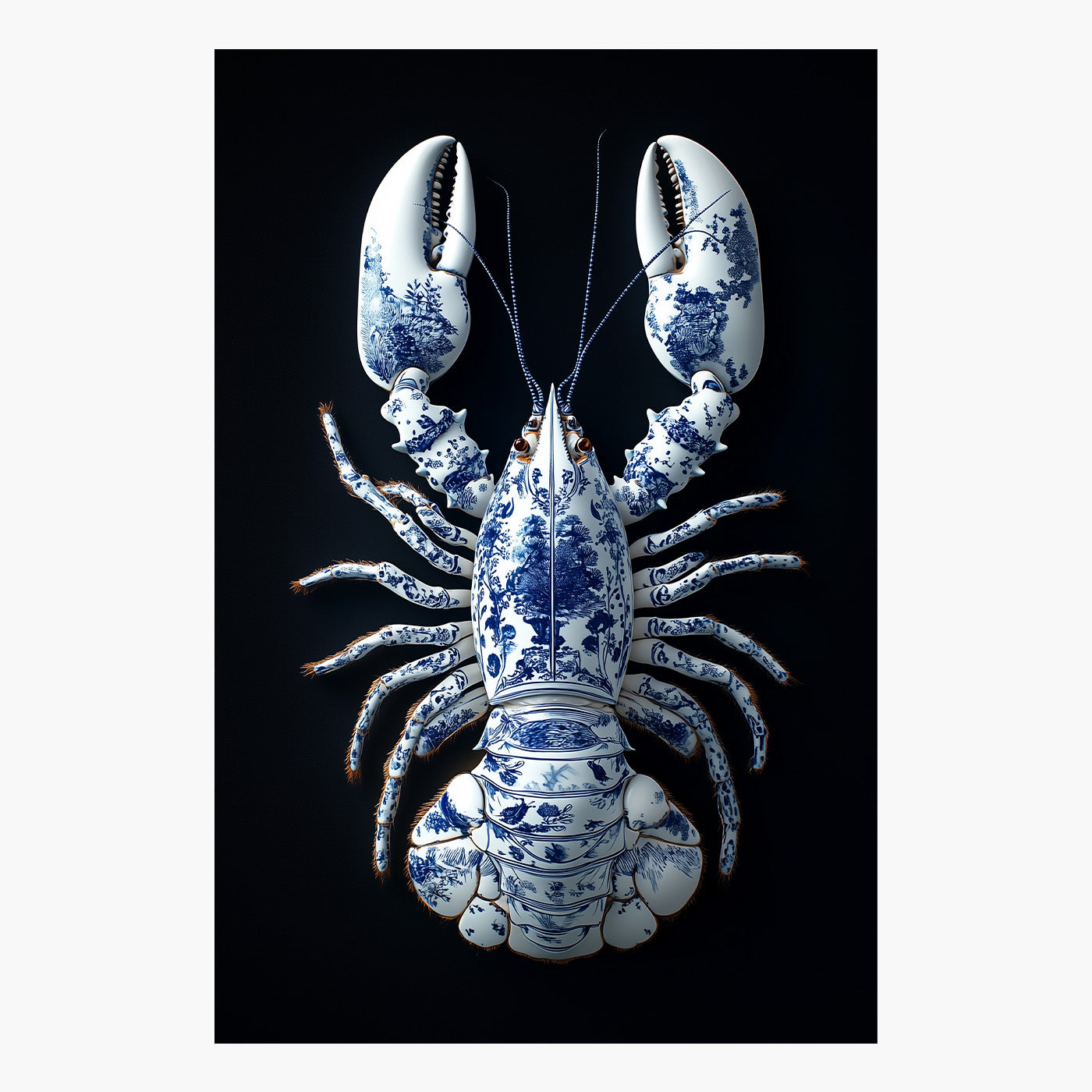 Delft Lobster