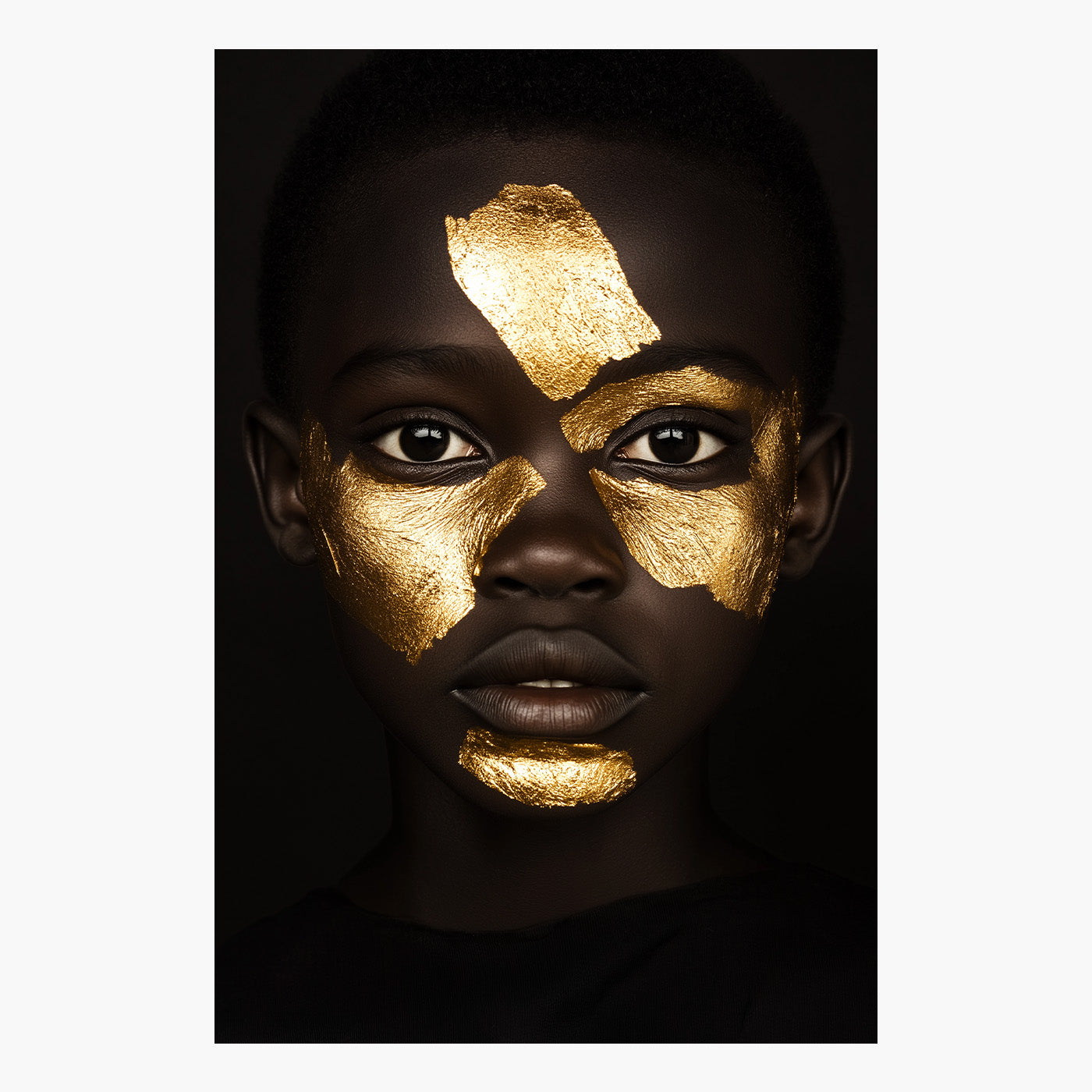 Gilded Spirit II