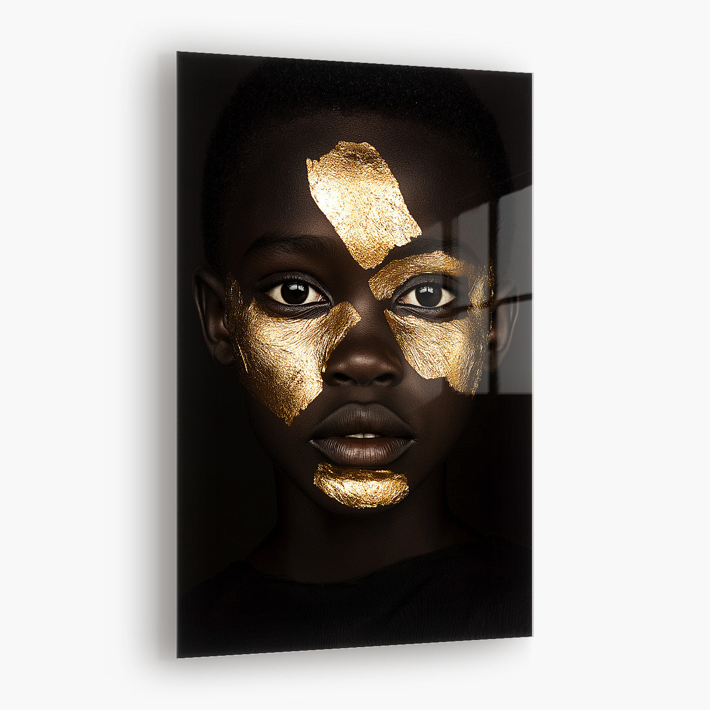 Gilded Spirit II