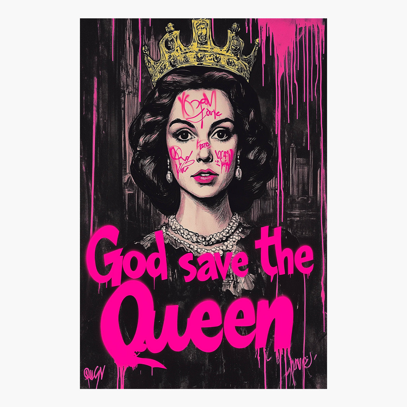 God Save The Queen