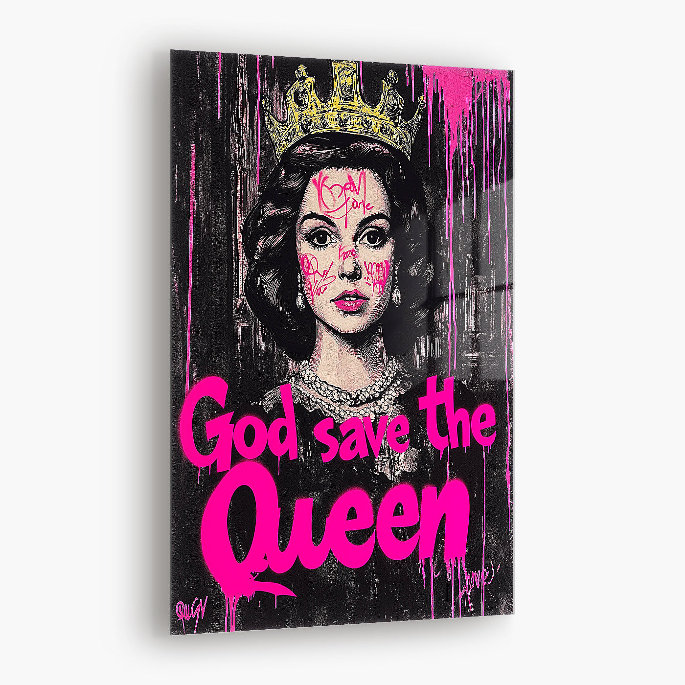 God Save The Queen