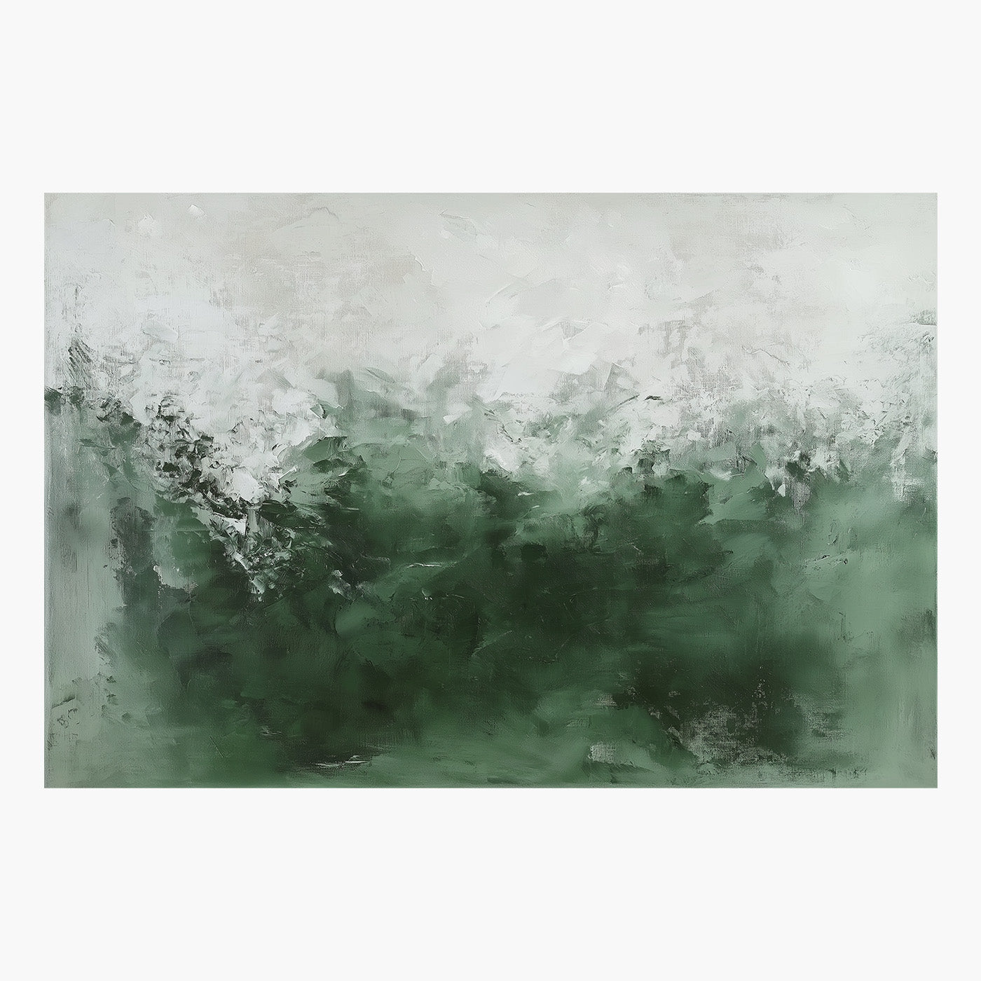 Green Fog