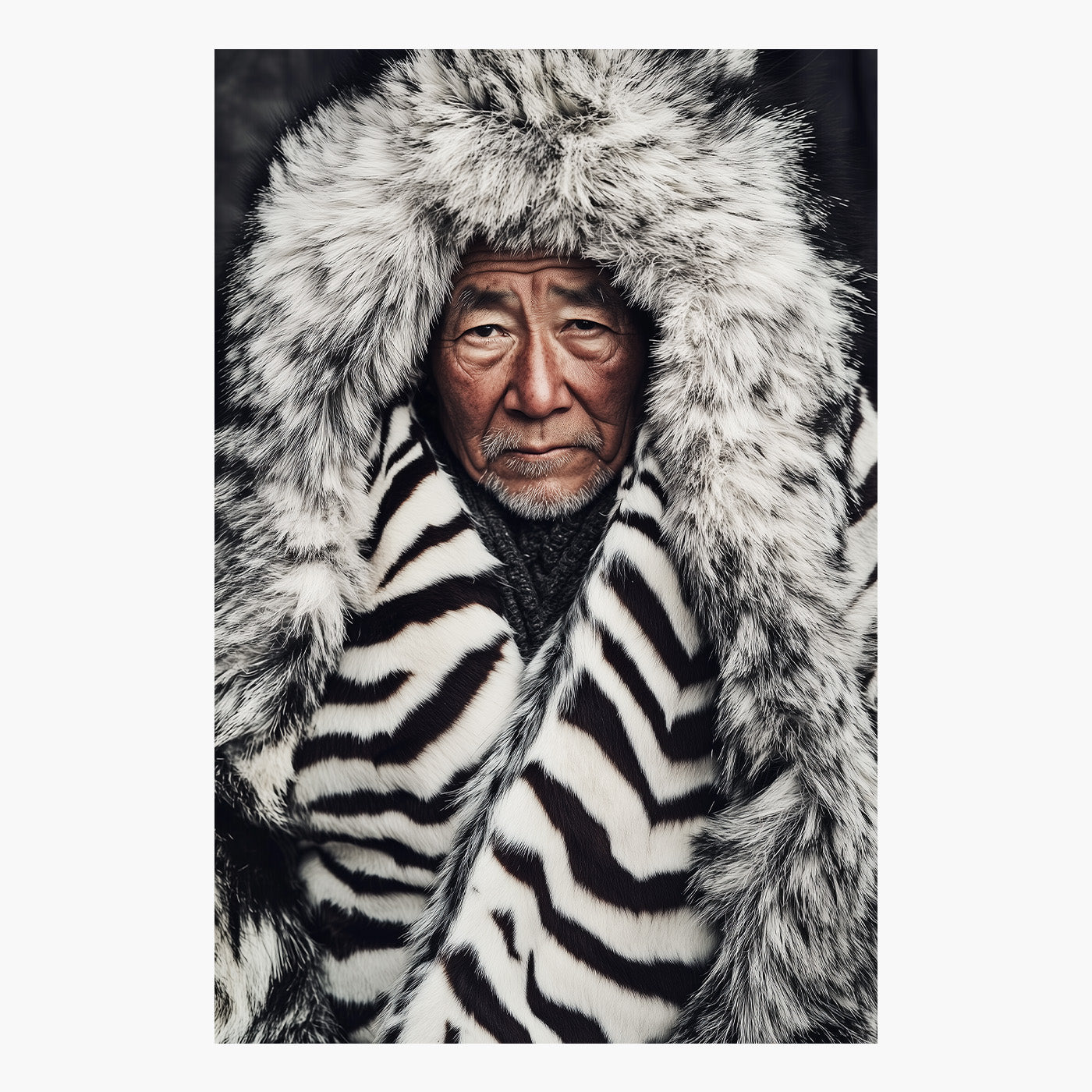 Inuit Man