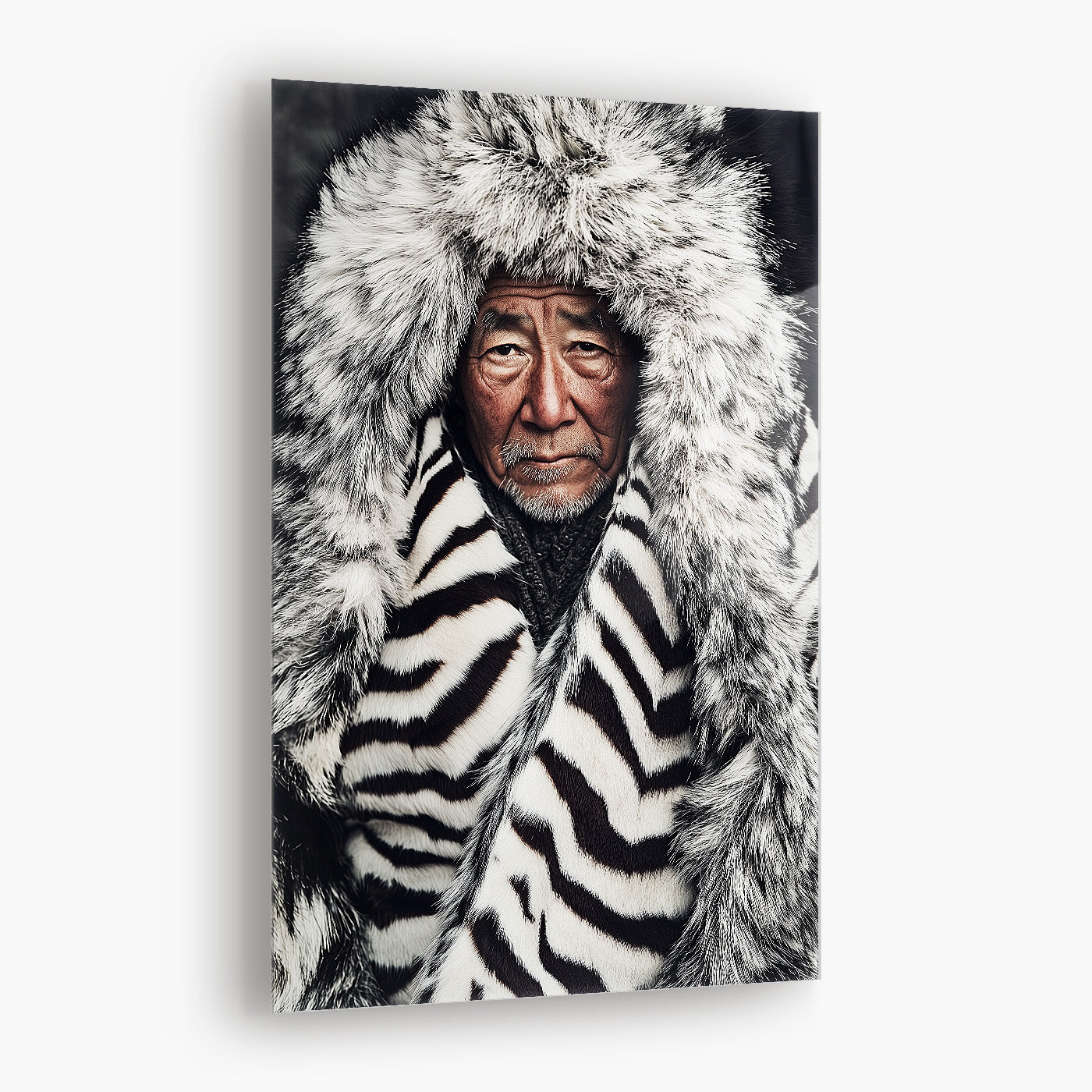 Inuit Man