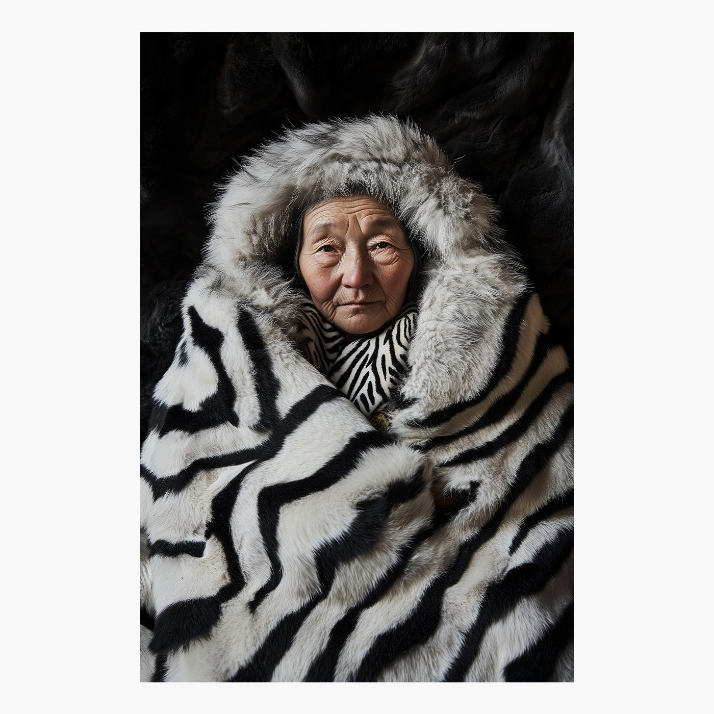 Inuit Woman