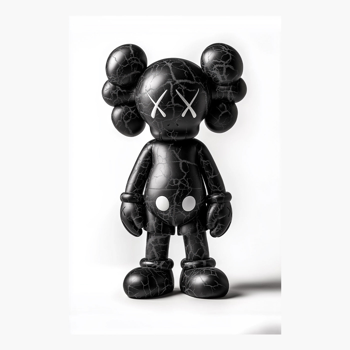 KAWS Black