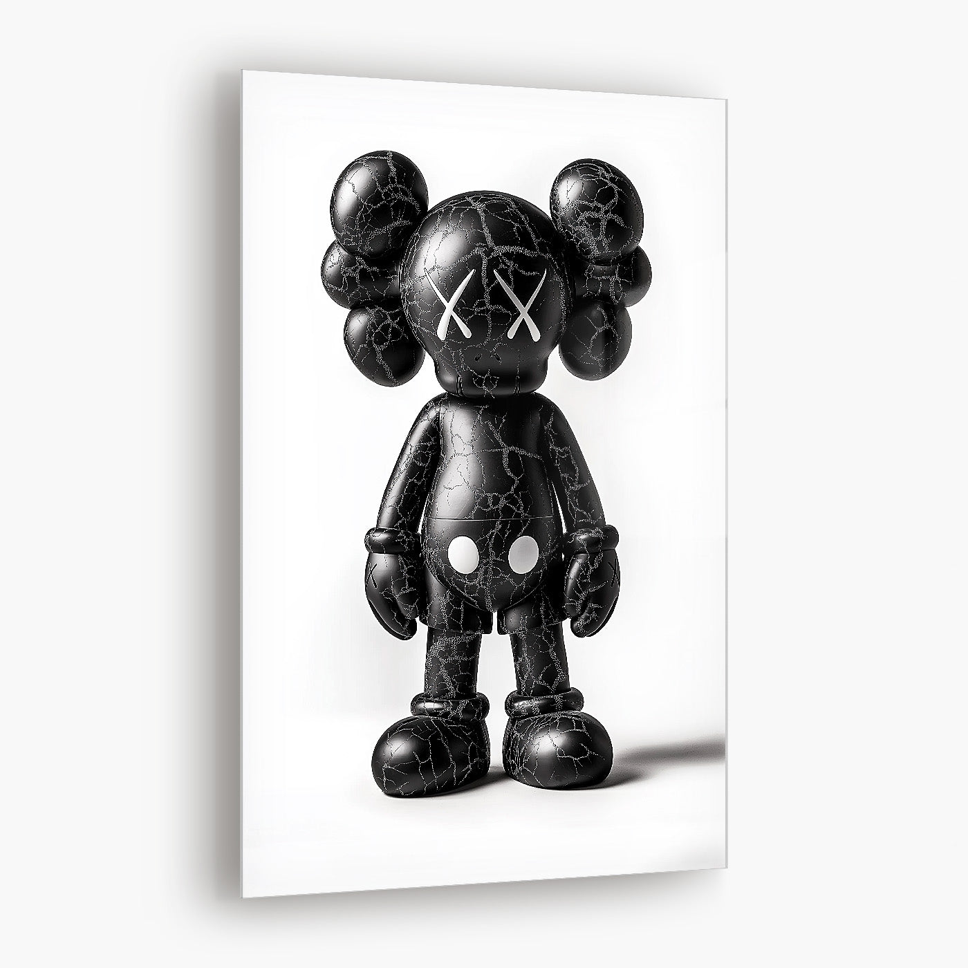 KAWS Black