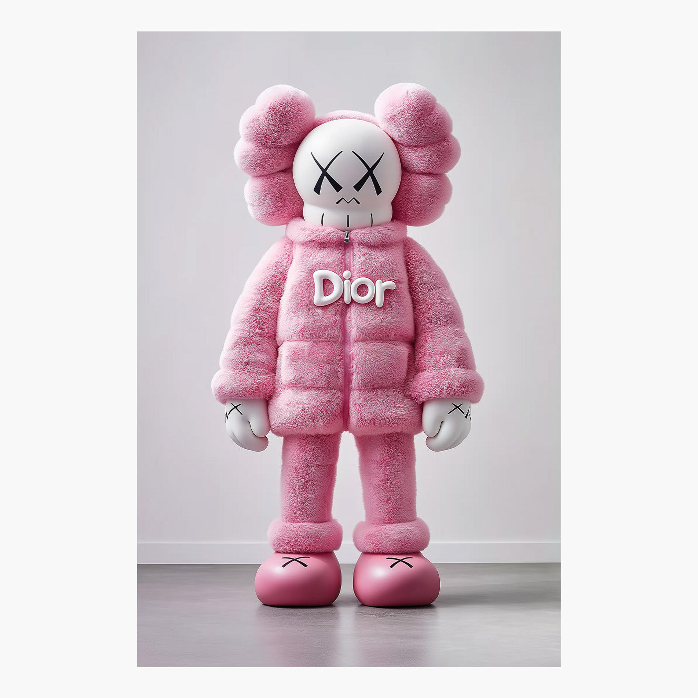 KAWS Dior