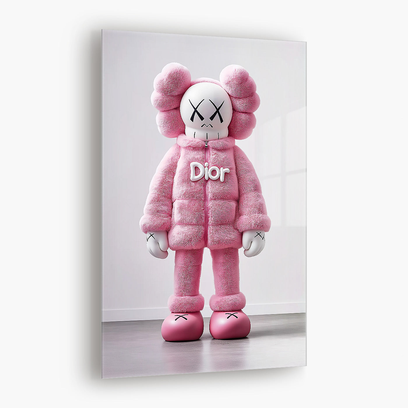 KAWS Dior