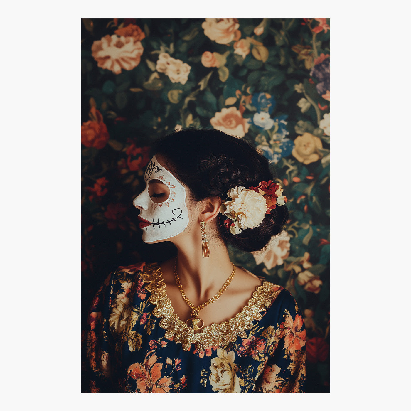 La Catrina's Garden