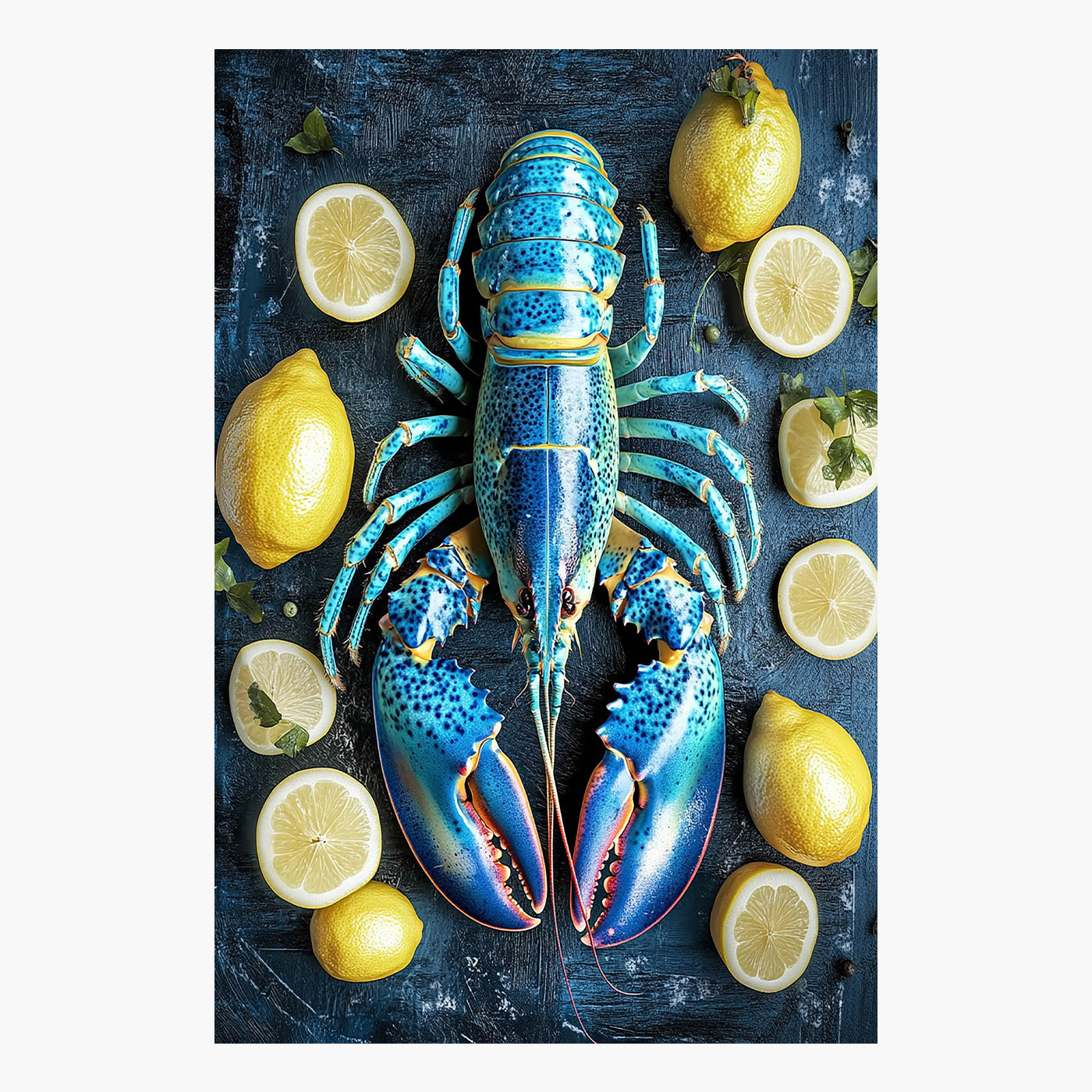 Lemon Lobster