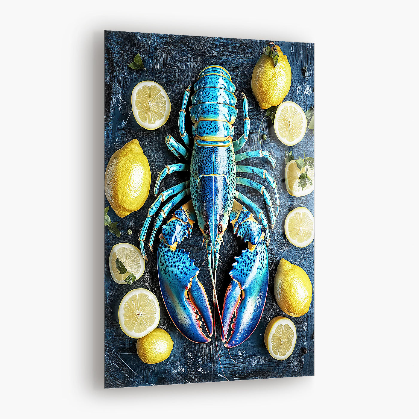 Lemon Lobster