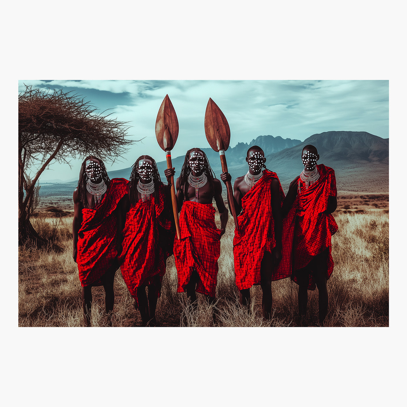 Maasai People