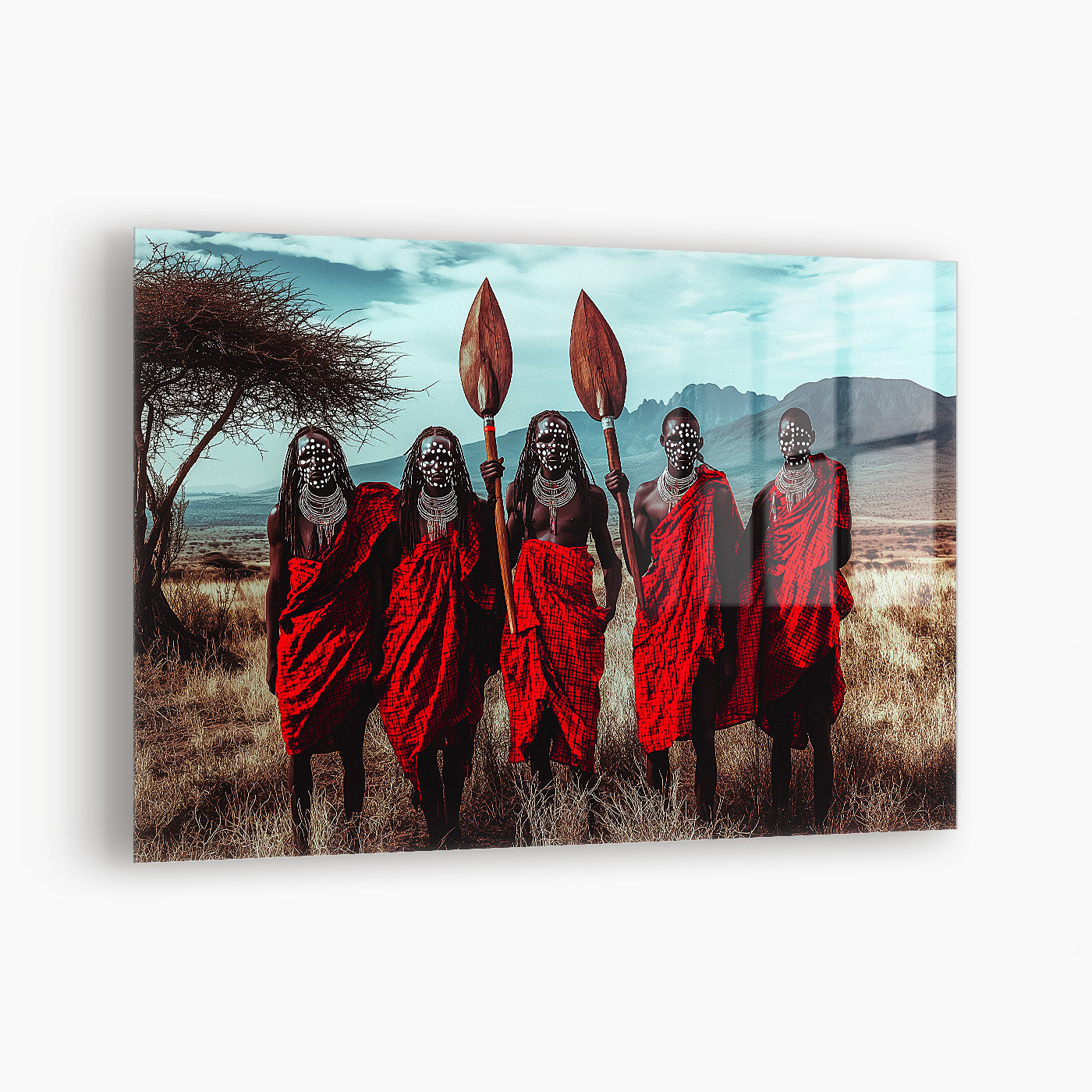 Maasai People