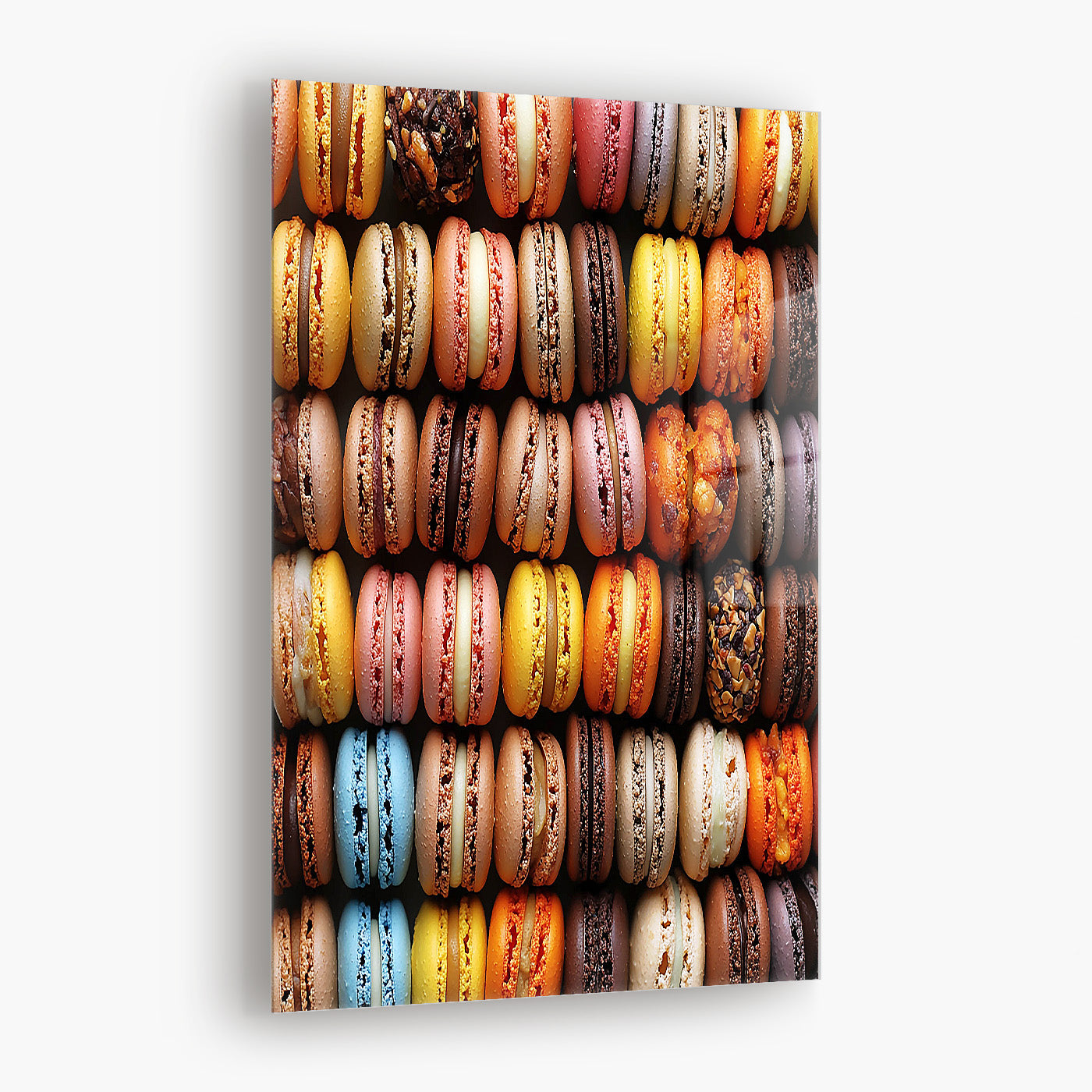 Macaron Mosaic