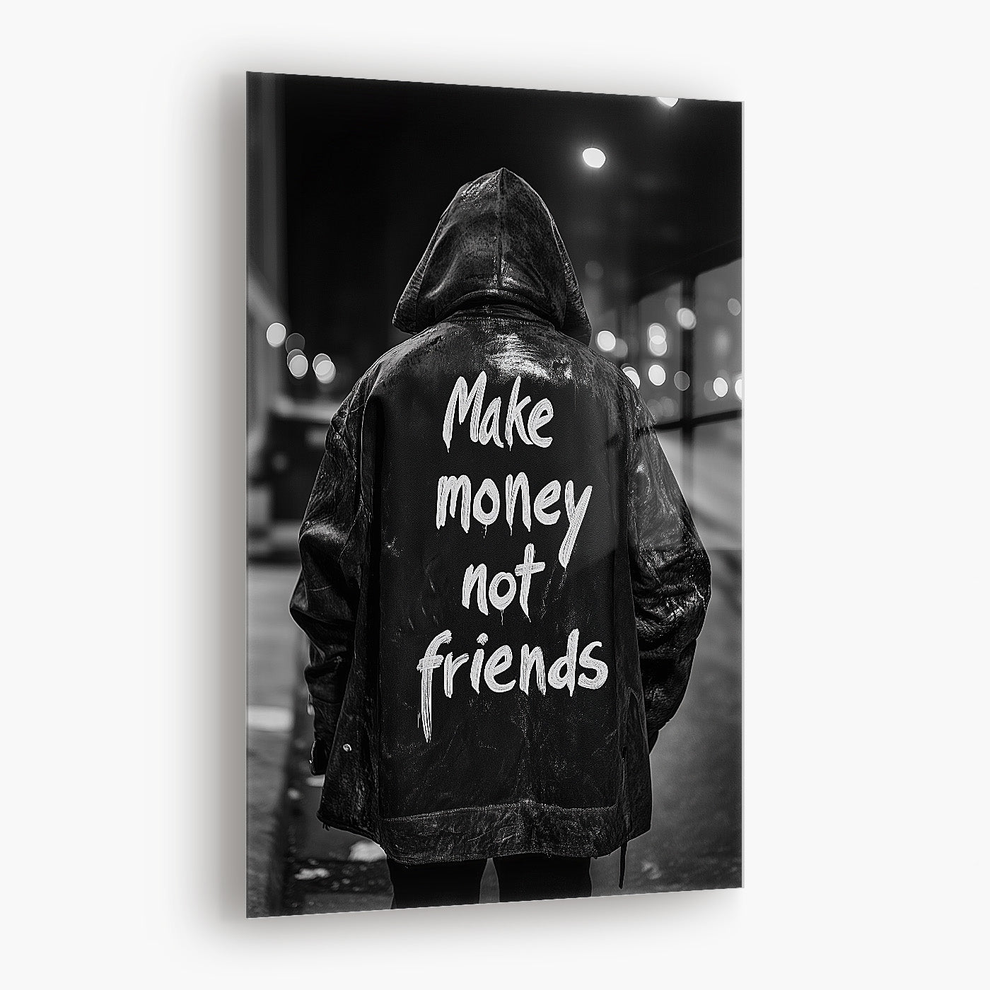 Make Money Not Friends