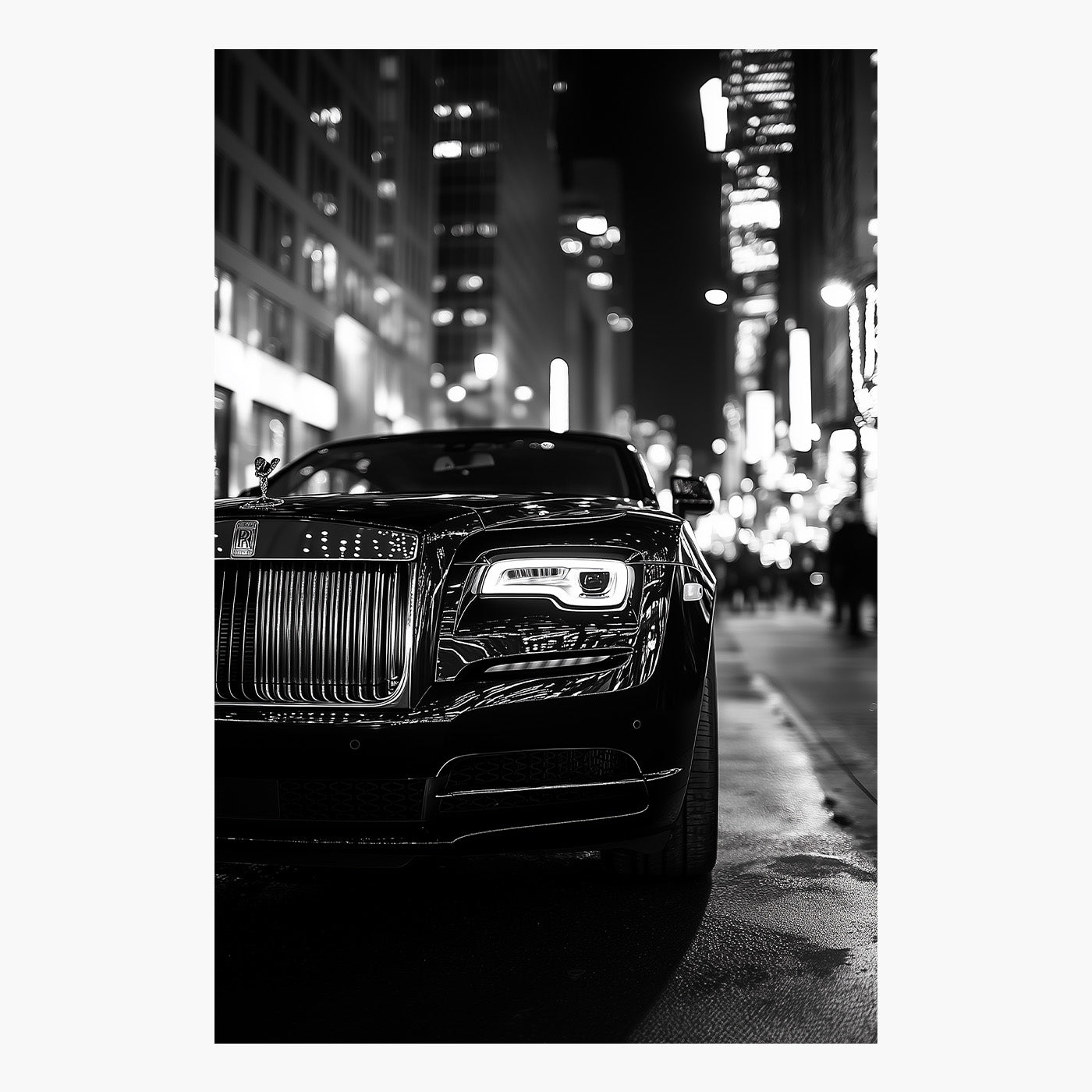 Noir Rolls