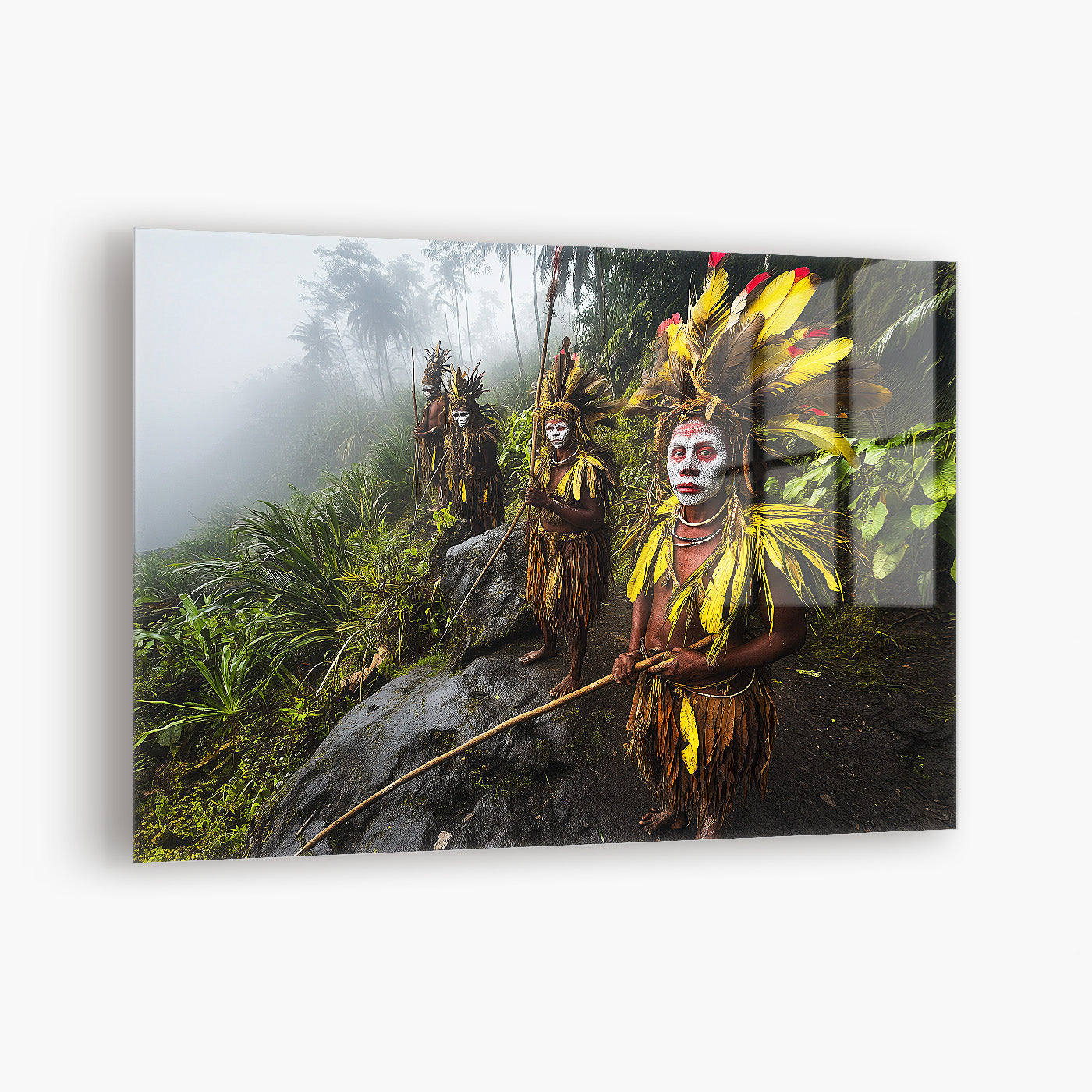 People of Papua New Guinea