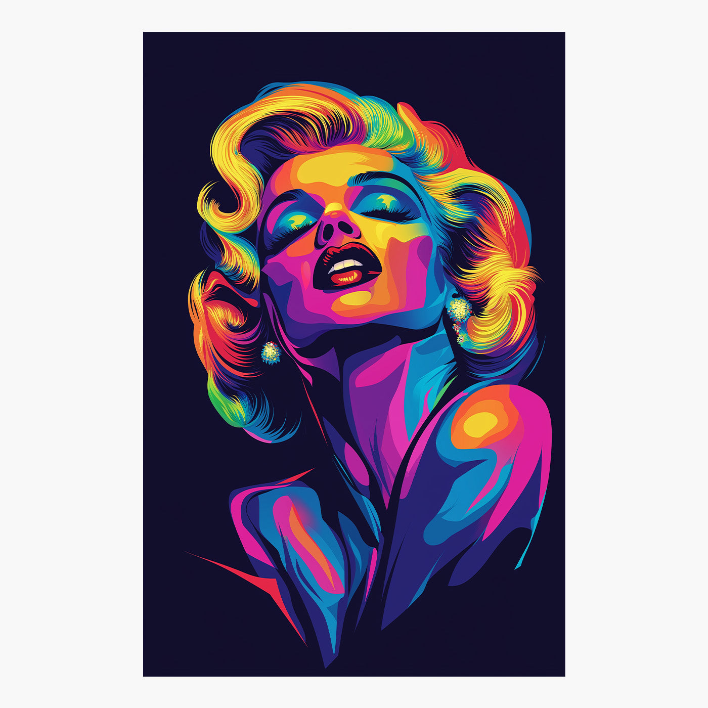 Pop Icon Monroe