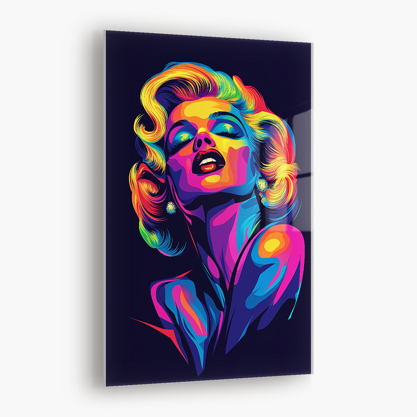 Pop Icon Monroe