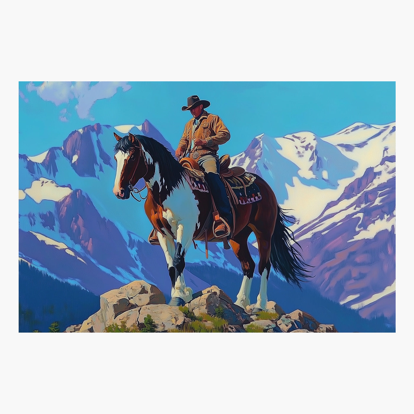 Summit Cowboy