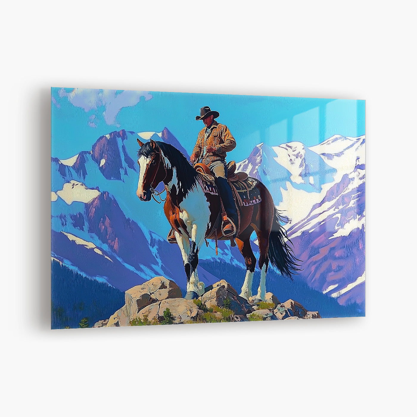 Summit Cowboy