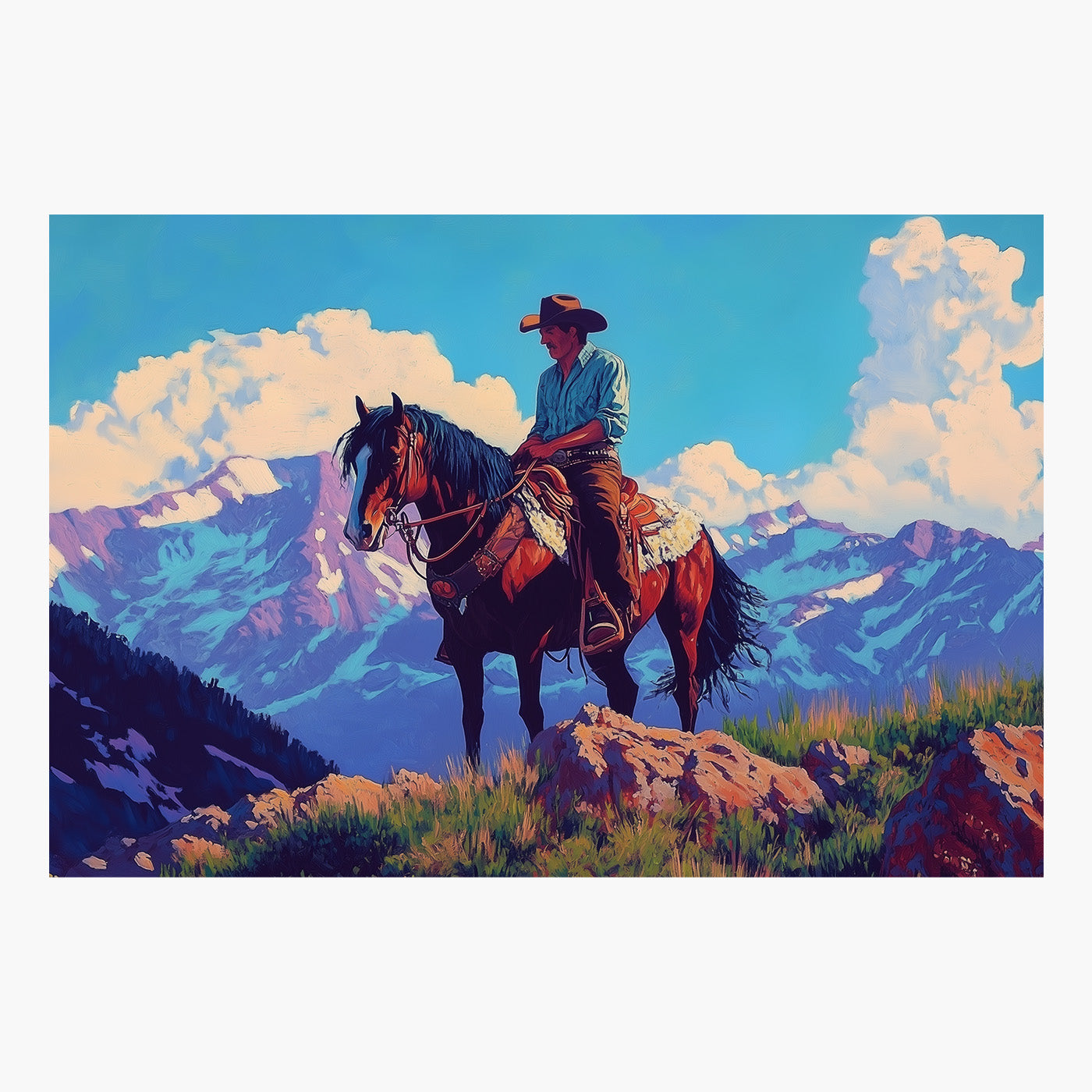 Summit Cowboy II