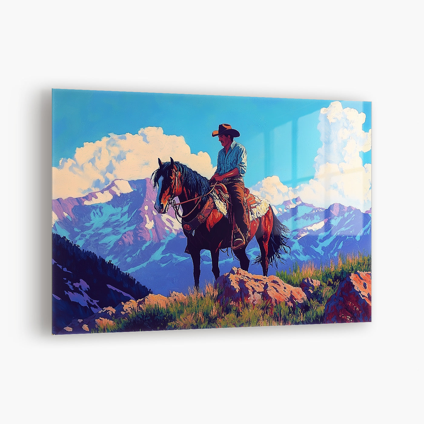 Summit Cowboy II