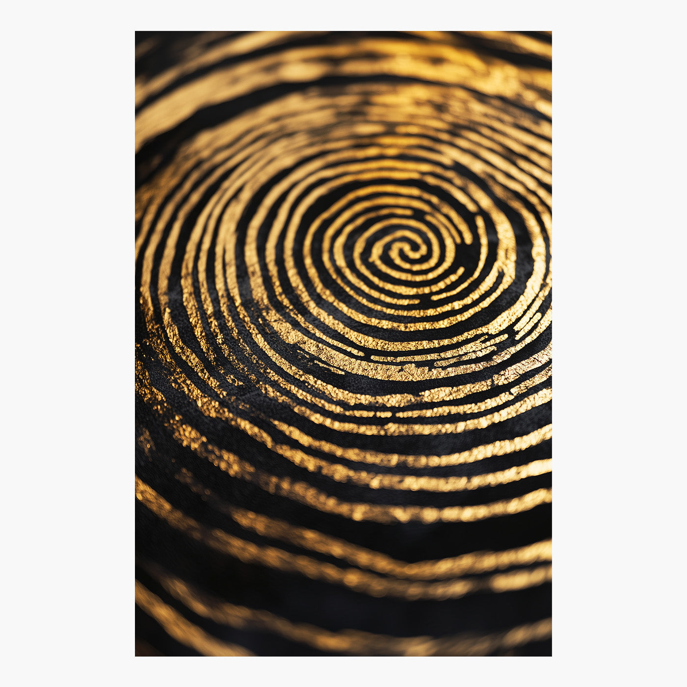 Swirl of Gold