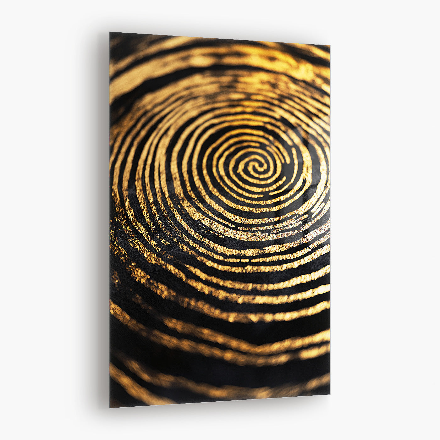 Swirl of Gold