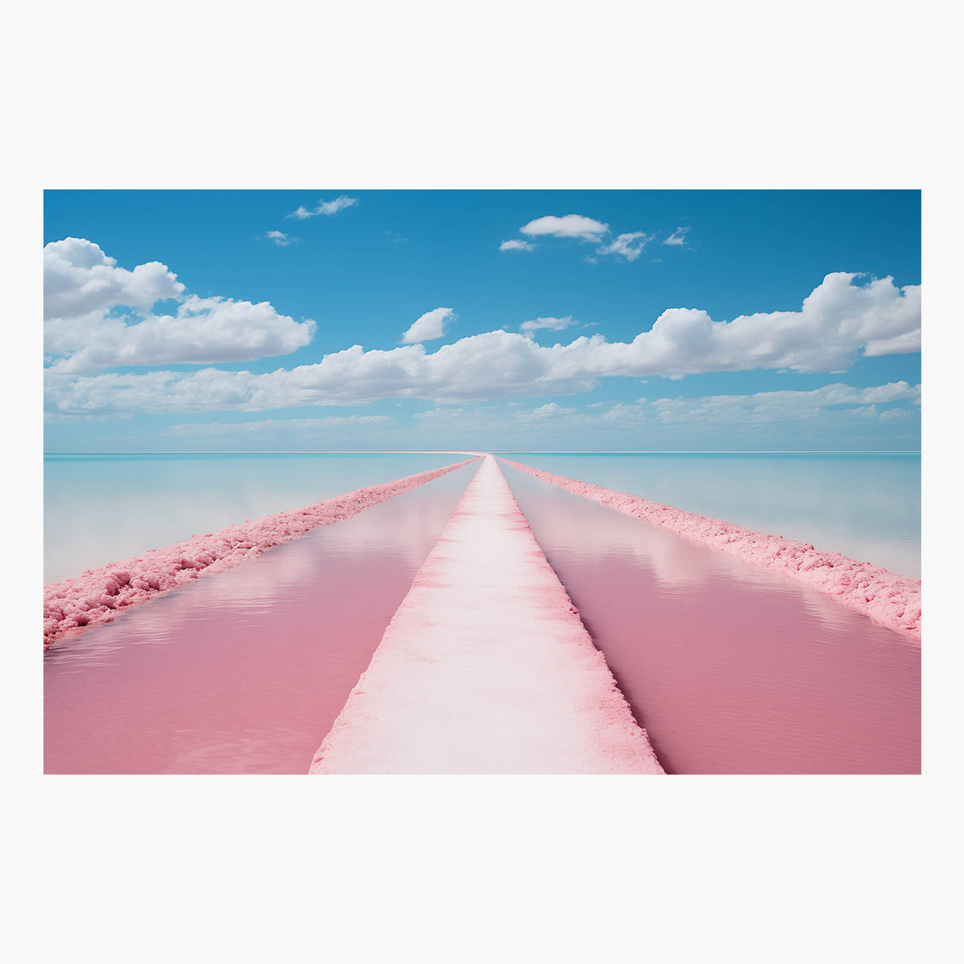 The Pink Saltway