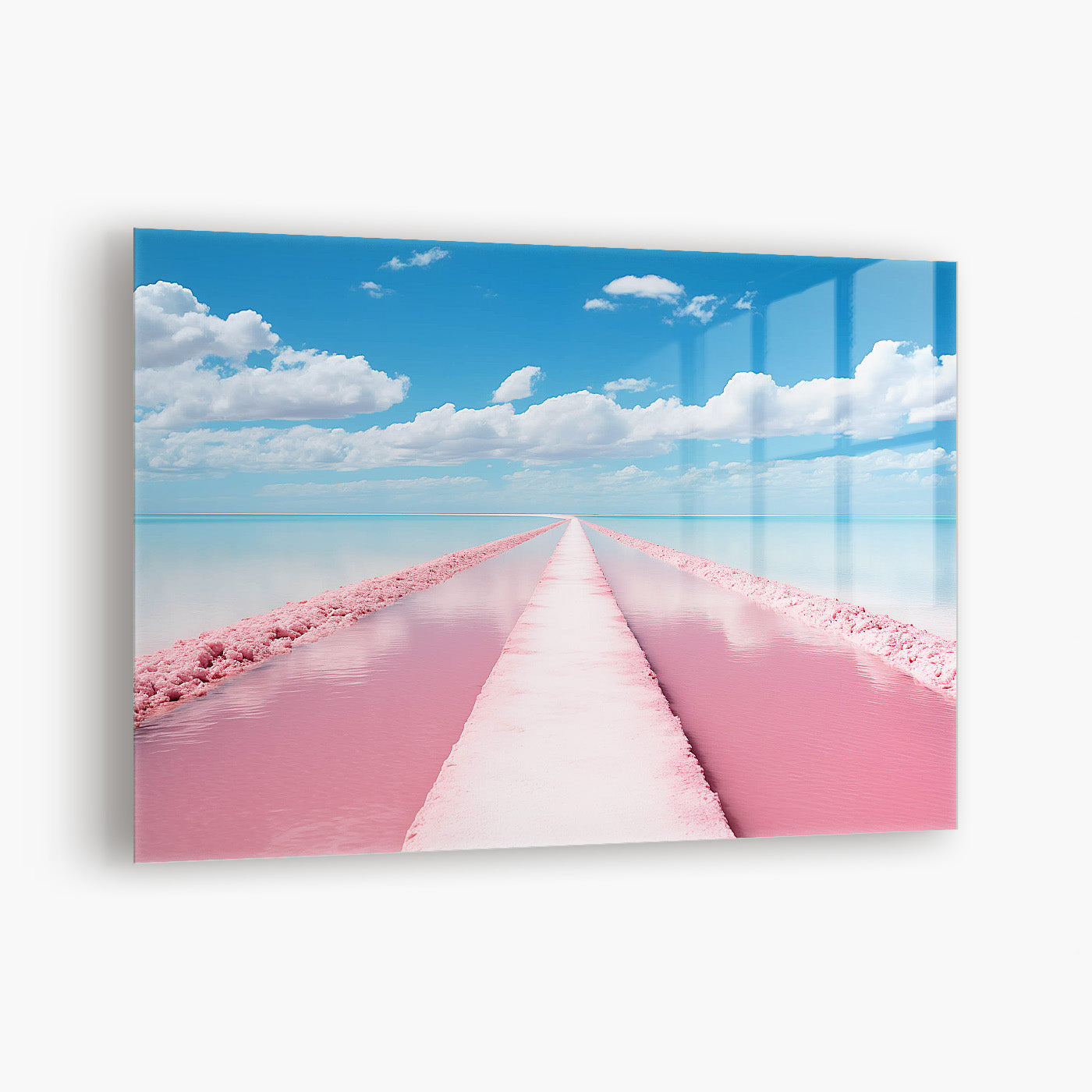 The Pink Saltway