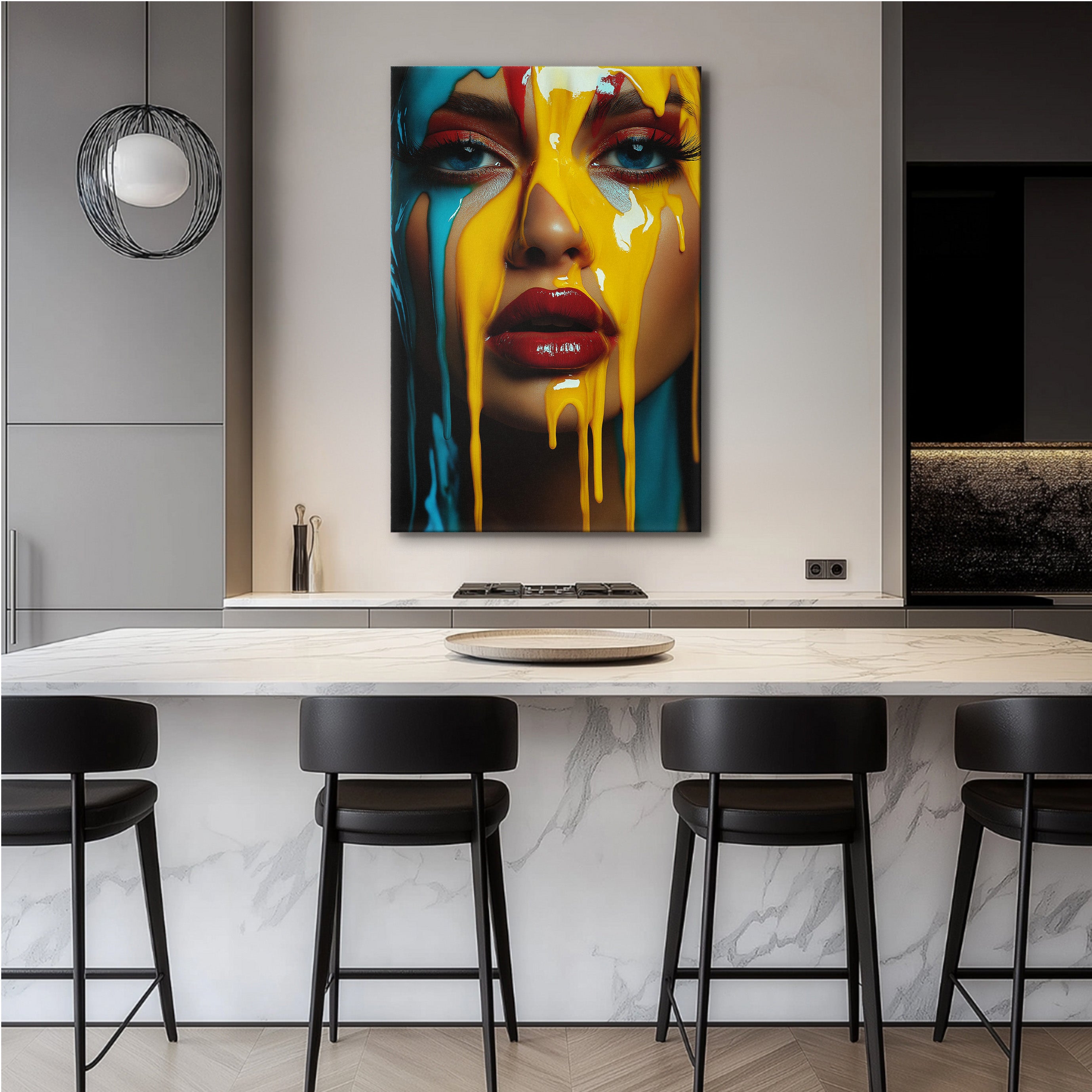 Canvas of the Soul